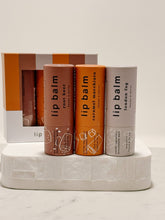 Load image into Gallery viewer, Lip Sips Lip Balm Gift Set