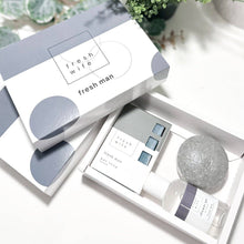 Load image into Gallery viewer, Fresh Man Gift Set