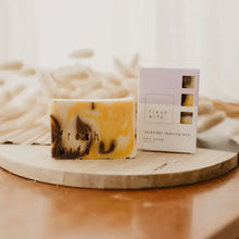 Load image into Gallery viewer, Lavender Lemongrass Soap Bar