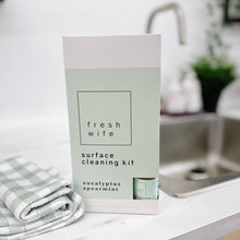 Load image into Gallery viewer, Eucalyptus Spearmint All Purpose Cleaner Kit