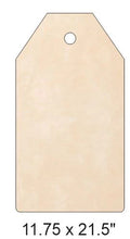 Load image into Gallery viewer, Paintable Hanging tags