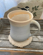 Load image into Gallery viewer, Coffee coaster, mug rug, punch needle mug rugs, candle mat (