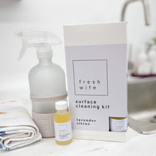 Load image into Gallery viewer, Lavender Citrus All Purpose Cleaner Kit