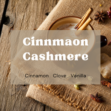 Load image into Gallery viewer, Cinnamon Cashmere Bubble & Cleanse