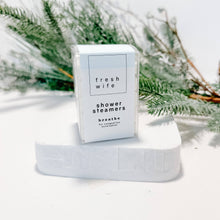 Load image into Gallery viewer, Breathe Shower Steamer