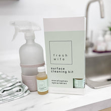 Load image into Gallery viewer, Eucalyptus Spearmint All Purpose Cleaner Kit