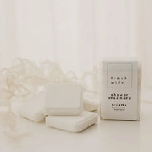 Load image into Gallery viewer, Breathe Shower Steamer