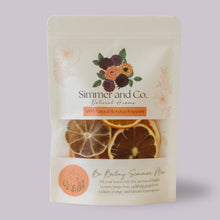Load image into Gallery viewer, Be Balmy Simmer Pot Mix, Natural Citrus Grove Aroma