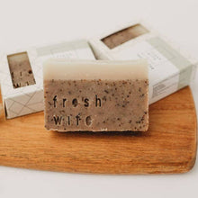 Load image into Gallery viewer, London fog Bar Soap