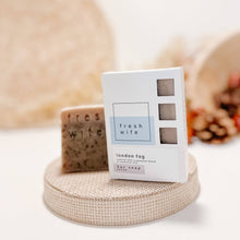 Load image into Gallery viewer, London fog Bar Soap