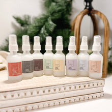 Load image into Gallery viewer, Lavender Lemongrass Linen Spray - Mini