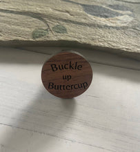 Load image into Gallery viewer, Car air vent essential oil car diffuser clip - buckle up