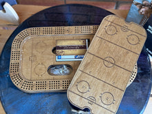 Load image into Gallery viewer, Handmade Hockey Crib Boards