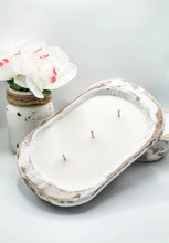 Load image into Gallery viewer, Dough Bowl Candle - 3 wick