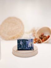 Load image into Gallery viewer, Black Amethyst Bar Soap