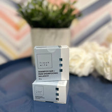 Load image into Gallery viewer, Balanced Shampoo Bar - Boxed