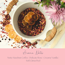 Load image into Gallery viewer, Be Chic Simmer Pot Mix, Natural Hazelnut Rose Aroma