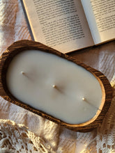 Load image into Gallery viewer, Dough Bowl Candle - 3 wick