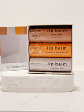 Load image into Gallery viewer, Lip Sips Lip Balm Gift Set