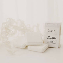 Load image into Gallery viewer, Calm Shower Steamer