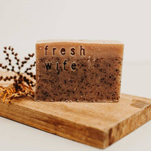 Load image into Gallery viewer, London fog Bar Soap