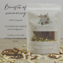Load image into Gallery viewer, Be Grounded Simmer Pot Mix, Stovetop Potpourri