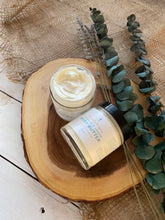 Load image into Gallery viewer, Tallow Body Butter | Vanilla & Lemon | Whipped Tallow Balm Cream | All-Natural Daily Moisturizer