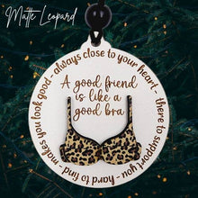 Load image into Gallery viewer, A Good Friend | Christmas Ornament