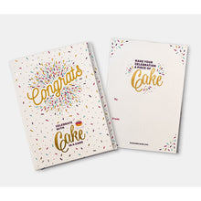 Load image into Gallery viewer, Congrats! Card - Vanilla Confetti