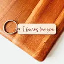 Load image into Gallery viewer, Knotty Design Co. Key Chains
