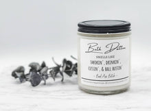 Load image into Gallery viewer, Beth Dutton - Funny, Rude, Sweary Candle, Naughty Wickers