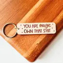 Load image into Gallery viewer, Knotty Design Co. Key Chains