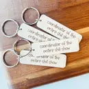 Load image into Gallery viewer, Knotty Design Co. Key Chains