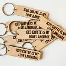 Load image into Gallery viewer, Knotty Design Co. Key Chains