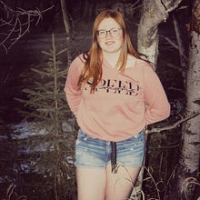 Load image into Gallery viewer, Women’s Lightweight California Wave Wash Hooded Sweatshirt