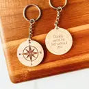 Load image into Gallery viewer, Knotty Design Co. Key Chains