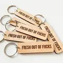 Load image into Gallery viewer, Knotty Design Co. Key Chains