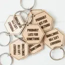 Load image into Gallery viewer, Knotty Design Co. Key Chains
