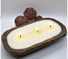 Load image into Gallery viewer, Dough bowl Soy Candle