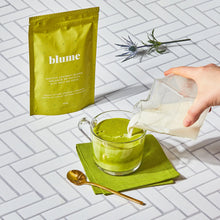 Load image into Gallery viewer, Blume: Superfood Latte Powder, Matcha Coconut, CANADA