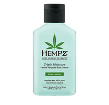 Load image into Gallery viewer, Hempz 66ml lotions