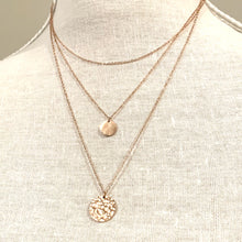 Load image into Gallery viewer, Royce & Oak-Three Layered Necklaces