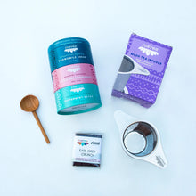 Load image into Gallery viewer, Valentine's Gift Box - Tea Tin, Chocolate, Spoon, Infuser