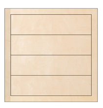 Load image into Gallery viewer, WillowHill Faux Frame 19x19”