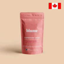 Load image into Gallery viewer, Blume:Superfood :Latte Powder, Beetroot, CANADA
