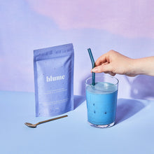 Load image into Gallery viewer, Blume: Superfood Latte Powder, Blue Lavender, CANADA
