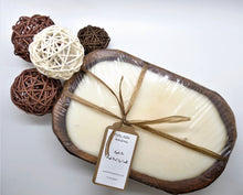 Load image into Gallery viewer, Dough Bowl with Say candel