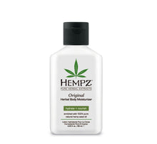 Load image into Gallery viewer, Hempz 66ml lotions