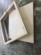 Load image into Gallery viewer, WillowHill Mdf blank Frames