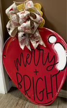 Load image into Gallery viewer, WillowHill Christmas Light bulb